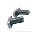 Fasteners 304 T Channel Head Bolt